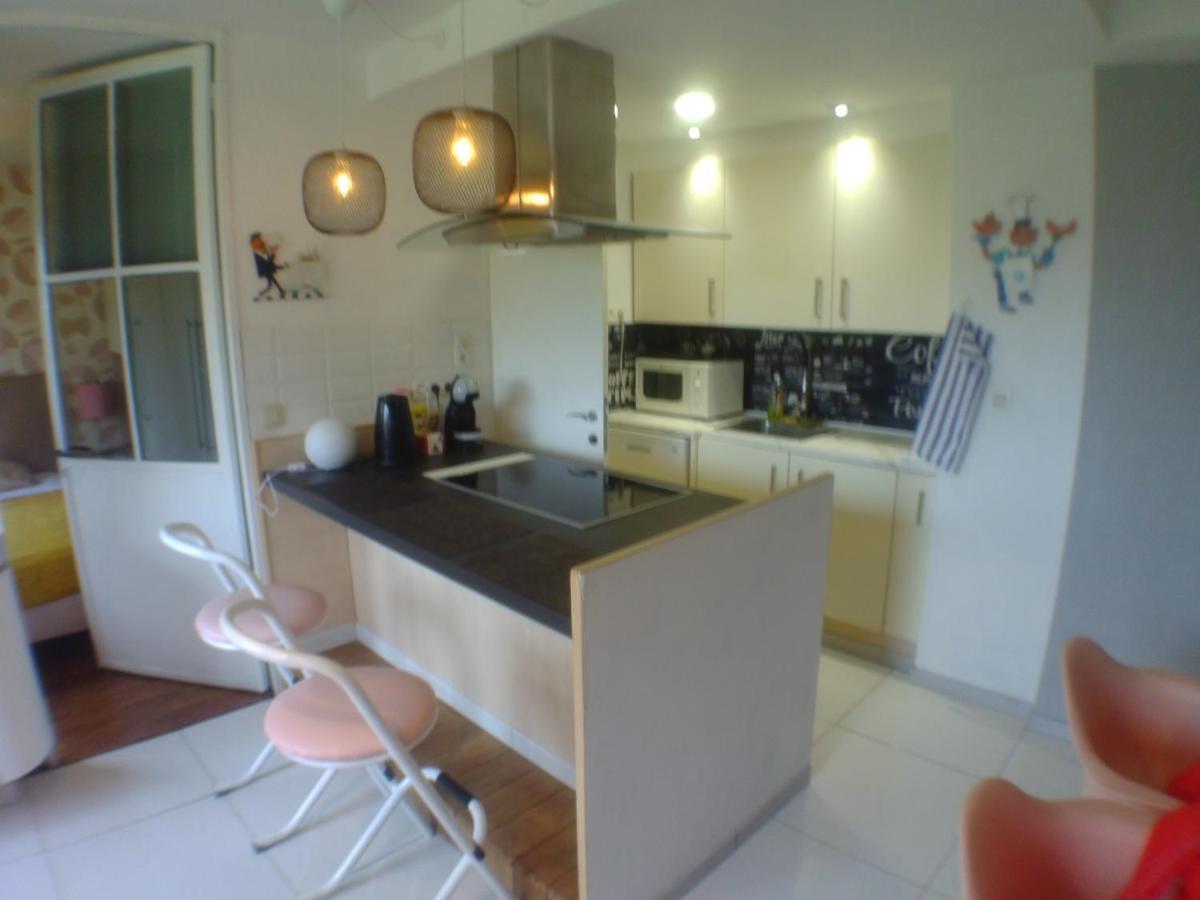 Liege Centre 6 Rue Montagne Sainte Walburge, 4000 Liege, Pour 2 Pers A 3 Minutes De La Gare St Lambert Apartman Kültér fotó
